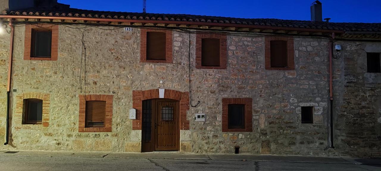 Dona Mercedes Rabé de las Calzadas Exteriér fotografie