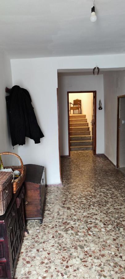 Dona Mercedes Rabé de las Calzadas Exteriér fotografie