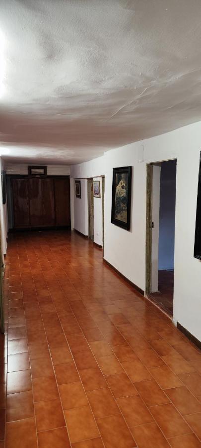 Dona Mercedes Rabé de las Calzadas Exteriér fotografie
