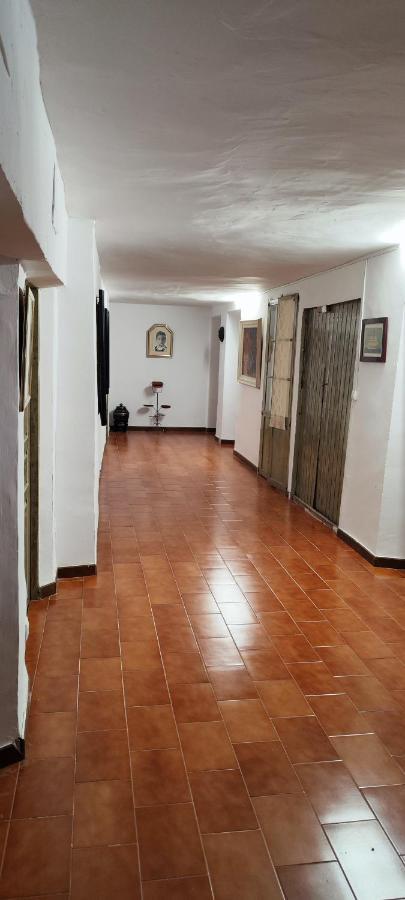 Dona Mercedes Rabé de las Calzadas Exteriér fotografie